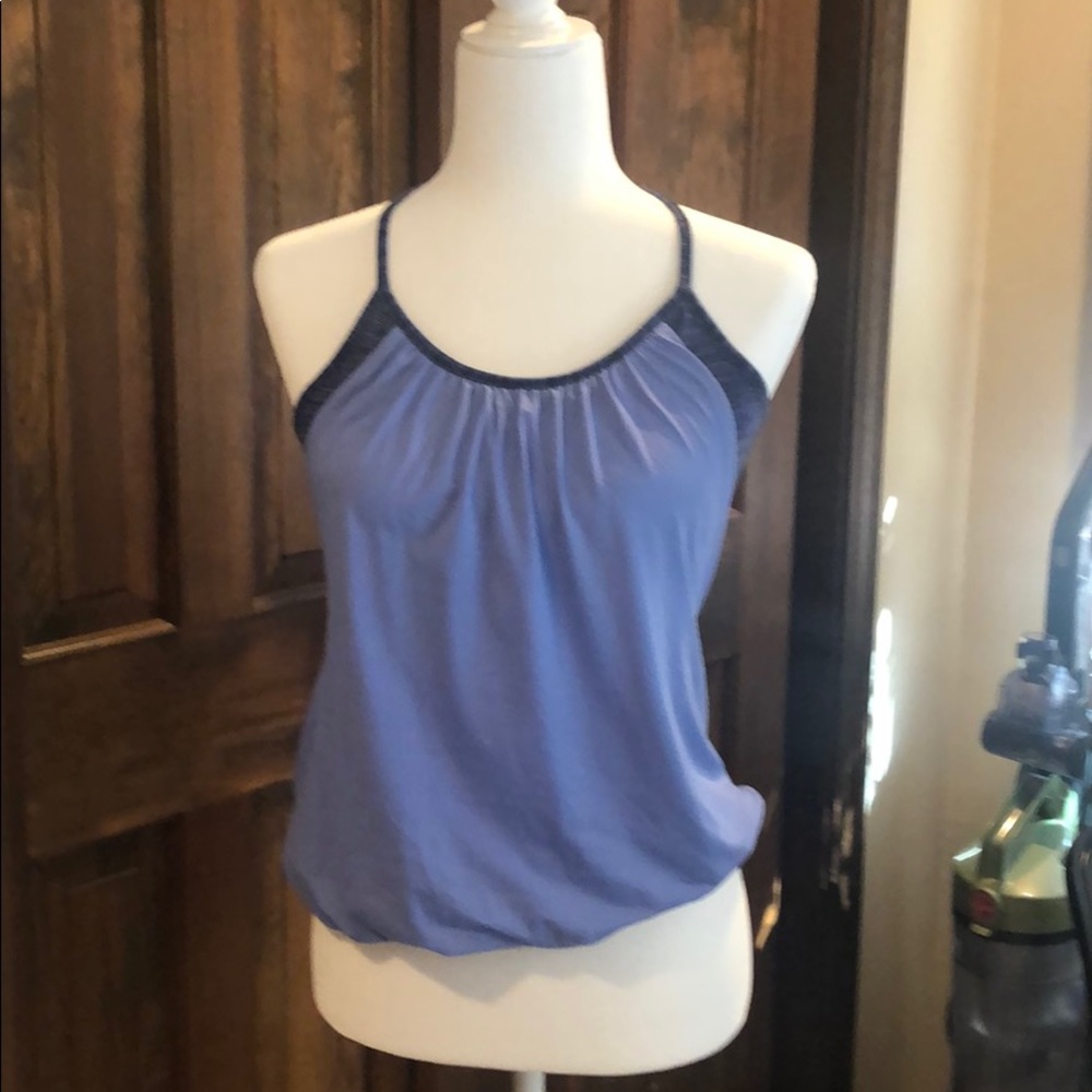 Lululemon Athletica Sports Tank
